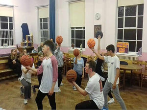 Supporting image for story: Am dram with Alison Norton