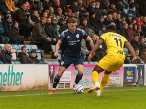 Supporting image for story: AFC Telford United defender Arlen Birch facing four years out with heel problems