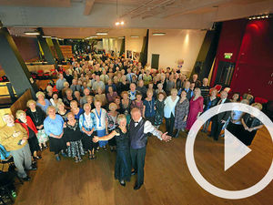 Supporting image for story: Last waltz for Tea Dance group as The Public closes