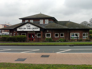 Supporting image for story: Flats plan for land at Shrewsbury pub thrown out by planning inspector
