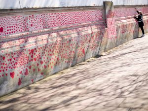 Supporting image for story: Deaths at home in England and Wales up a third in 2020