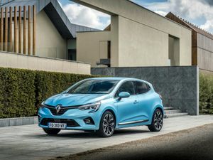 Supporting image for story: First Drive: The Renault Clio E-Tech is a stylish electrified supermini