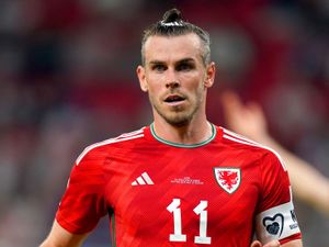 Supporting image for story: Gareth Bale: Wales appearance record ‘amazing’ but beating Iran more important
