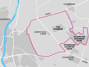 Supporting image for story: Claims on Bridgnorth 'garden village' plans are questionable, says protesters 