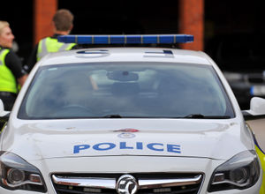 Supporting image for story: Police seize vehicles in high profile exercise on A5 in Oswestry