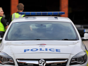 Supporting image for story: Police seize vehicles in high profile exercise on A5 in Oswestry 