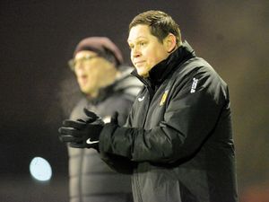 Supporting image for story: Andy Paddock resigns from Wolves Sporting after historic season