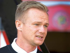 Supporting image for story: Dean Keates looking forward to Accrington clash