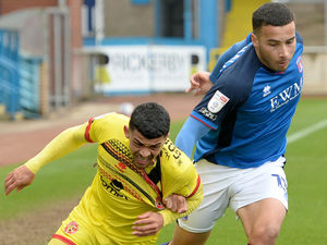 Supporting image for story: Carlisle 0 Walsall 0 – Player ratings