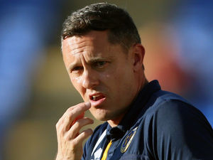 Supporting image for story: Shrewsbury boss Paul Hurst odds-on to take Ipswich Town job