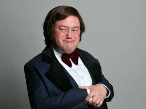 Supporting image for story: Homage to comedy icon Les Dawson heads for Shropshire