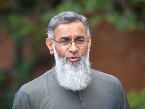 Supporting image for story: Anjem Choudary would not ‘make it on open mic night at comedy club’, court hears