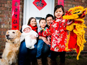 Supporting image for story: Year of The Dog as Shropshire's Chinese community gets set to celebrate