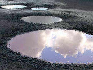 Supporting image for story: Shropshire potholes fund is short by millions