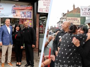 Supporting image for story: Emotional moment Post Office Horizon scandal victim returns to run her West Midlands branch 15 years on