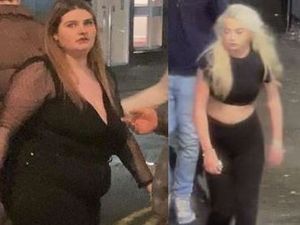 Supporting image for story: Police want to speak with two women after an unprovoked assault during the early hours in Stourbridge 