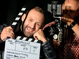 Supporting image for story: Filming for Black Country production