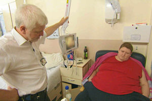 Supporting image for story: Weight Loss Ward - TV review