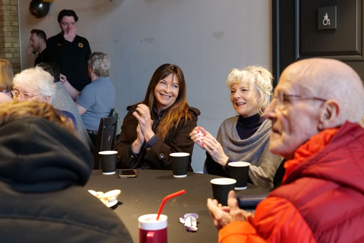 Wolves Foundation: Celebration for Molineux Memories