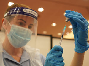 Supporting image for story: Sandwell, Wolverhampton and Birmingham among areas with lowest vaccine uptake