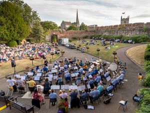 Supporting image for story: 'World class soloists' lined up for Shrewsbury Symphony Orchestra as new sponsor announced