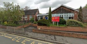 St Mary's C E A School is another Staffordshire school ranking well