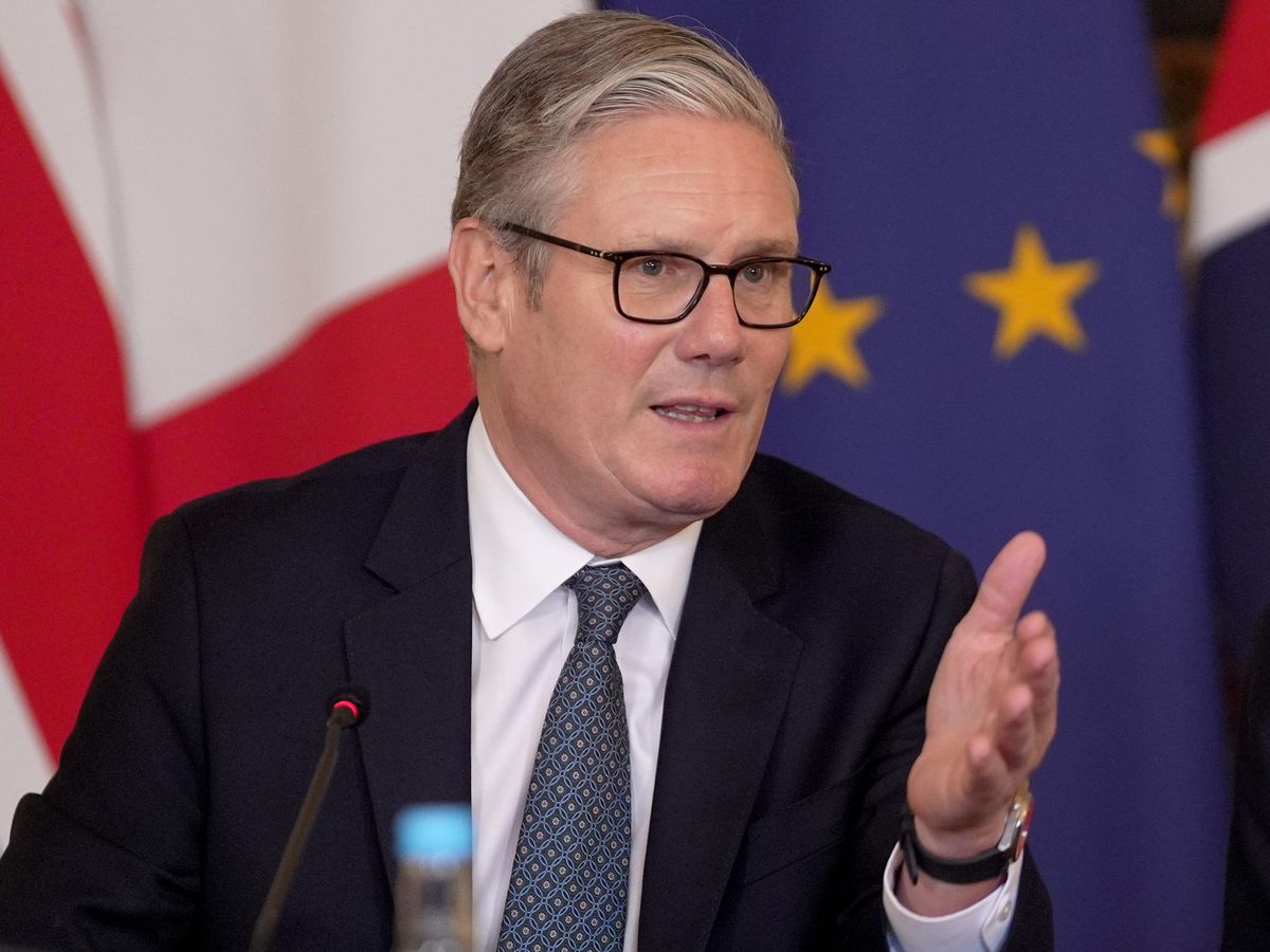 Starmer to discuss &lsquo;global problem&rsquo; of illegal migration with German Chancellor