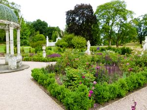 Cholmondeley Castle Gardens