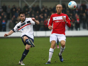 Supporting image for story: AFC Telford warned against complacency ahead of Altrincham visit