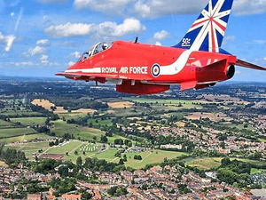 Supporting image for story: Traffic warning as thousands set to head for Cosford Air Show