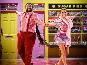 Supporting image for story: Hamza Yassin tops Strictly Come Dancing leaderboard with string of perfect 10s