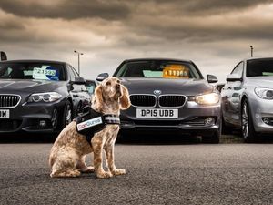 Supporting image for story: April Fools: The best jokes from the car industry