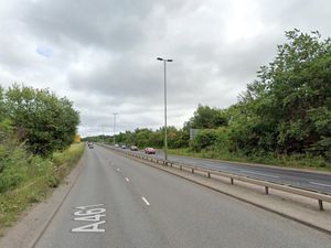 Supporting image for story: Busy Dudley road reopens after earlier closure caused by crash