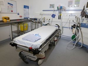 Supporting image for story: Private hospitals will ‘support NHS’ through Covid