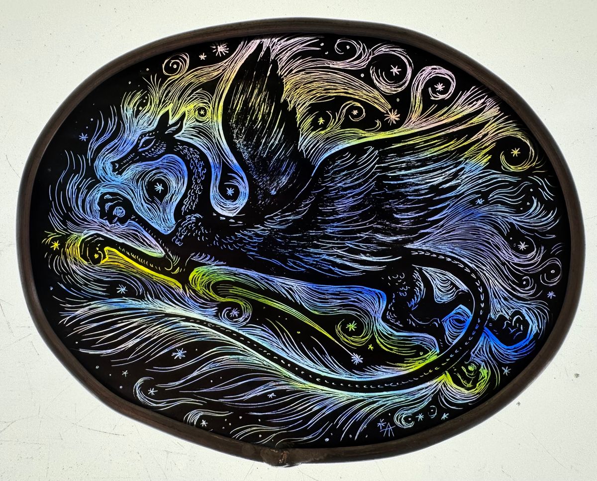 A spring exhibition has opened at a gallery near Kington A spring exhibition has opened at a gallery near Kington