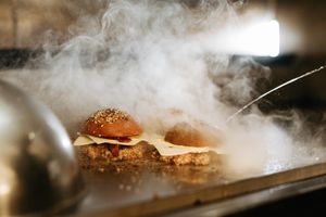 Burgers are an art at The Beefy Boys