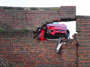 Supporting image for story: Pelsall road reopens after York's Bridge crash