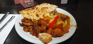 Plate number one took in Chinese and Indian culture