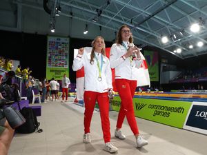 Supporting image for story: Shropshire's Freya Anderson looking for more success at World Aquatics Championships