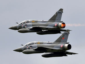 Supporting image for story: RAF Cosford Air Show 2025: The 32 incredible aircraft flying and on display as show returns this weekend