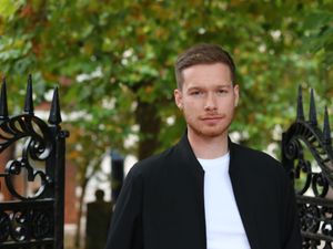 Supporting image for story: Wolverhampton's youngest councillor nominated for national award