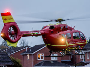 Supporting image for story: Air ambulance called as 'elderly woman' dies during 'medical emergency'