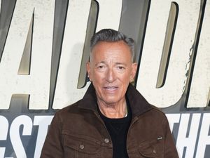 Bruce Springsteen (James Manning/PA)