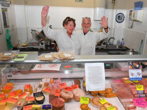 Supporting image for story: 'It's the end of an era': Market deli packs up stall after 38 years of trading