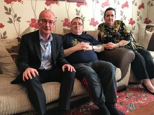 Supporting image for story: Pat McFadden calls for 'fundamental reform' to disability allowance