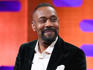 Supporting image for story: Sir Lenny Henry hails the importance of libraries for children on World Book Day