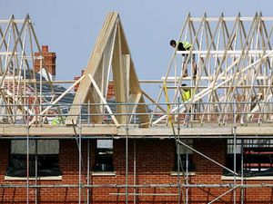 Supporting image for story: Gobowen homes to be built despite objections