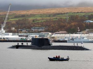 Supporting image for story: Category A nuclear incident reported at Faslane naval base this year, MoD confirms