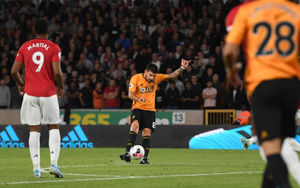 Wolves have handled themselves well in their first two games. (AMA/Sam Bagnall)