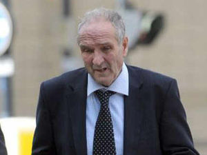 Supporting image for story: Pensioner guilty over axe attack on neighbour